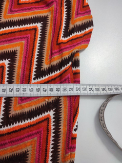 Блузка Deniza с принтом 48 размер, новая