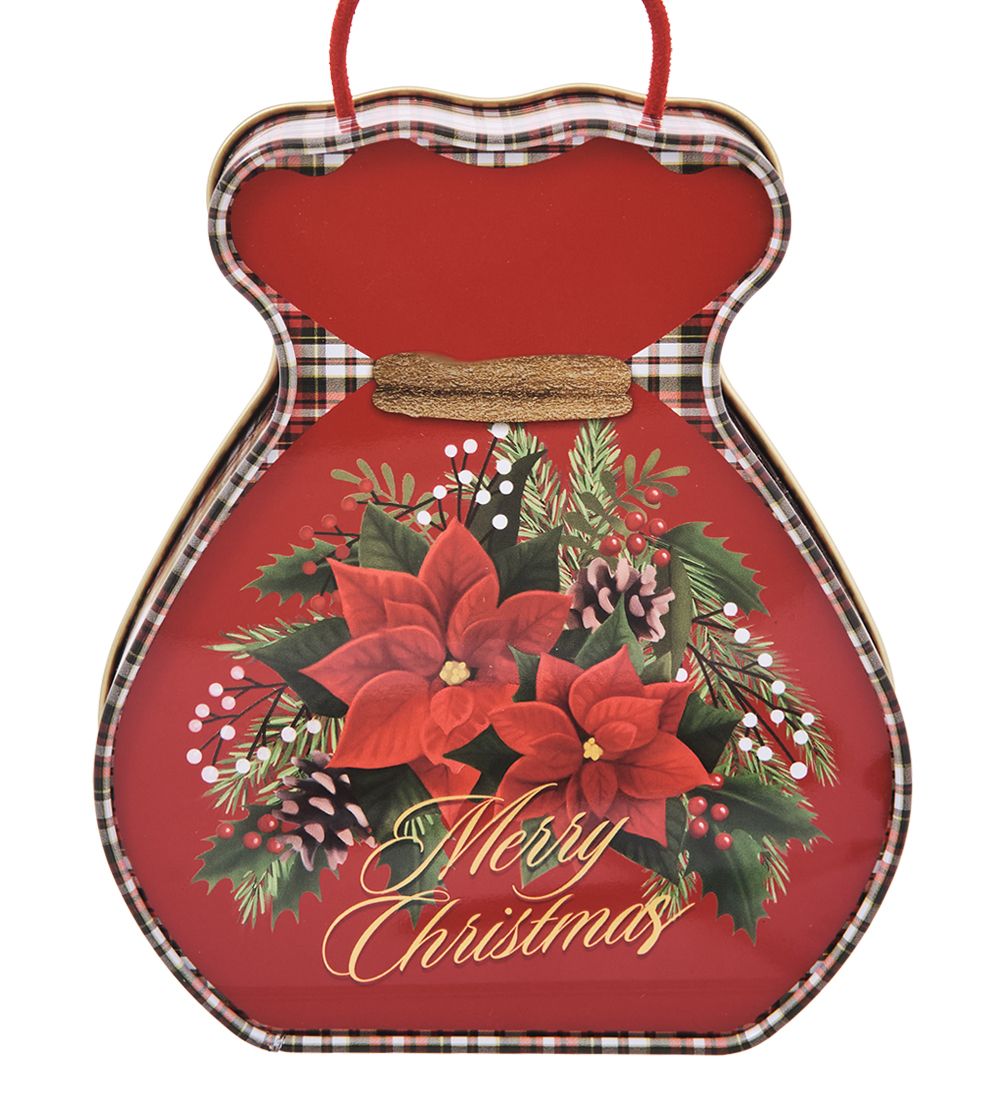 TCN-26 Коробка металлическая