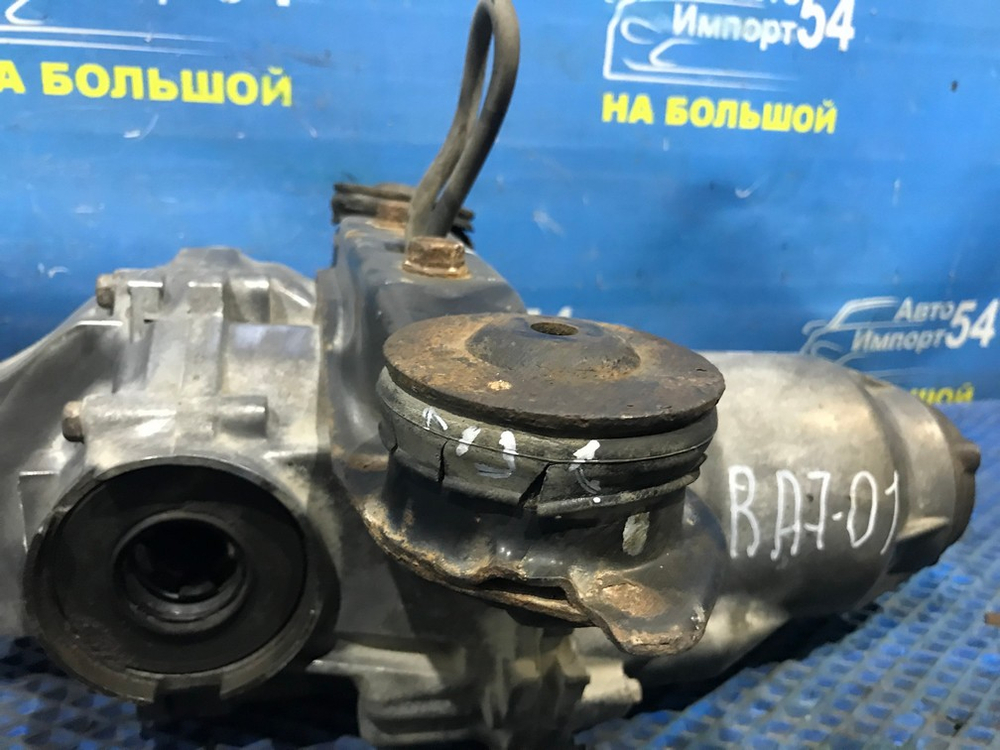Редуктор заднего моста Honda ODYSSEY 2000