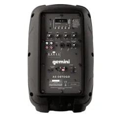 Gemini AS-08TOGO