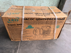Одноступенчатый насос LEO AMS210/2.2 (380 В)
