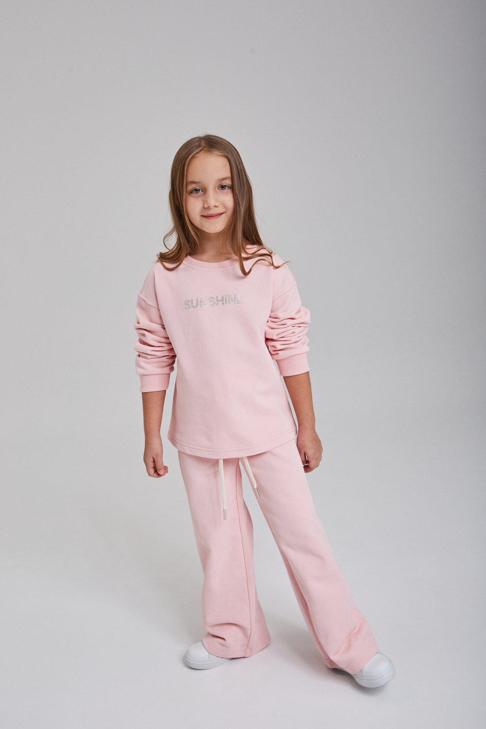 Джемпер дл/р д/д DELORAS 19836