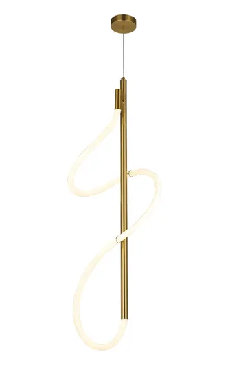 3085/1000 ANTIQUE BRASS (1) Люстра (RL)