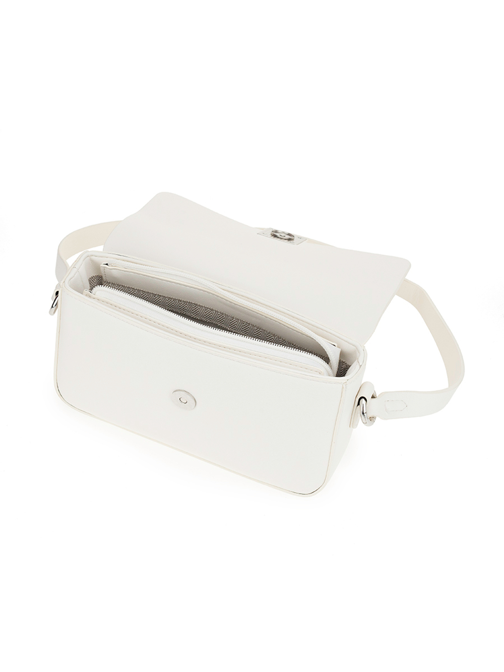 27607/30 Сумка жен., иск. кожа