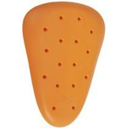 комплект вставок FURYGAN HIP PROTECTOR D3O Orange