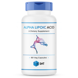 Alpha Lipoic Acid 300 mg 60 vcaps