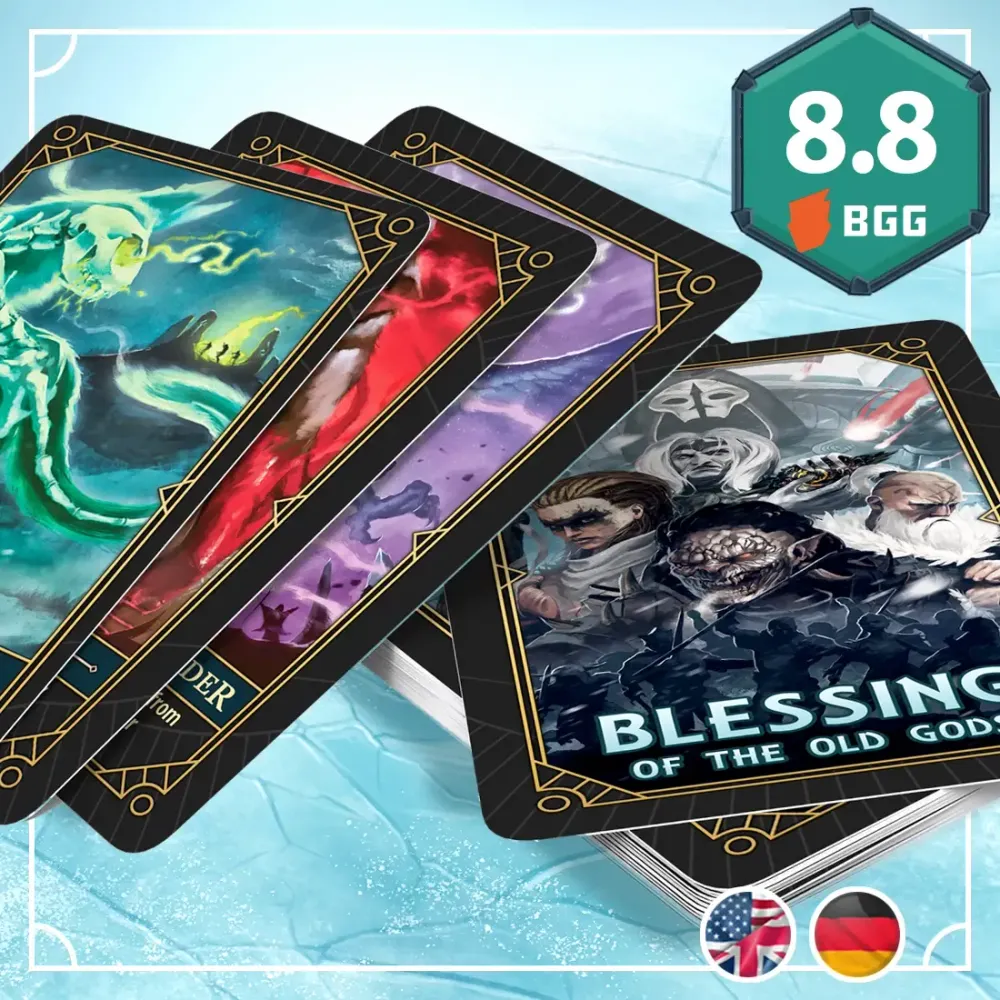 [Предзаказ] BLESSINGS CARD PACK