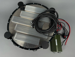 Купольный подавитель БПЛА / Станция РЭБ «Капюшон» ФПВ-12