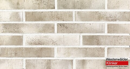 Плитка клинкерная фасадная Westerwalder Klinker Prestige WK1361 Beige, 240х71х10 мм