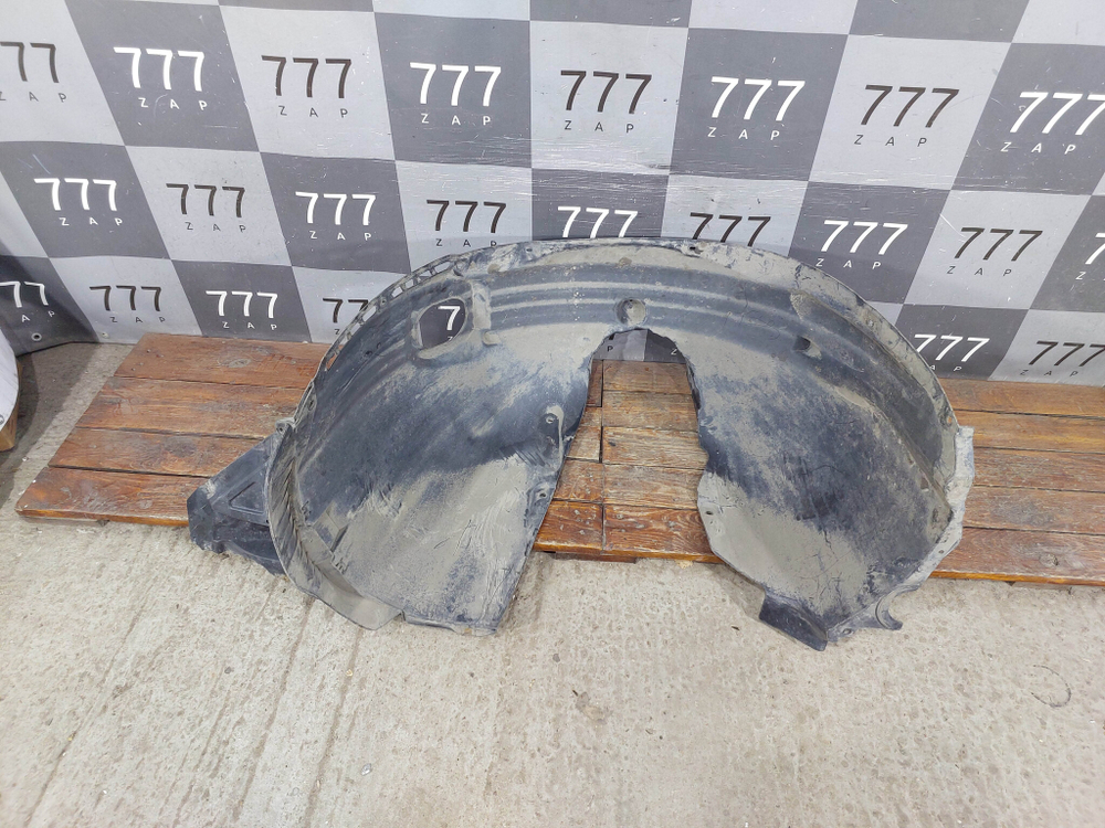 Подкрылок передний левый Skoda Kodiaq 16-нв Б/У Оригинал 565809957D