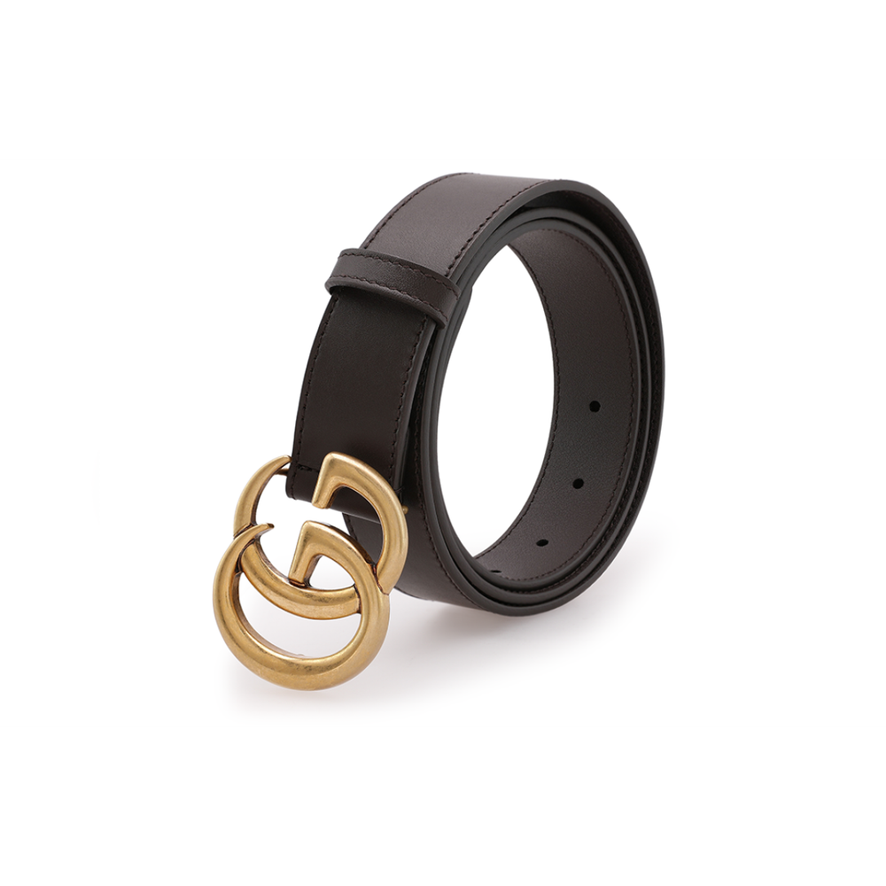 Пояс GUCCI G 3cm, 414516-AP00T-2145