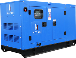 Электростанция дизельная АД20С-Т400-РПМ35