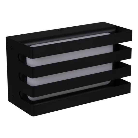86864-9.2-001JH LED18W BK светильник настенный