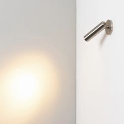 Светильник SP-READER-NB-R60-3W Warm3000 (NI, 20 deg, 230V) (Arlight, IP20 Металл, 3 года) 053086