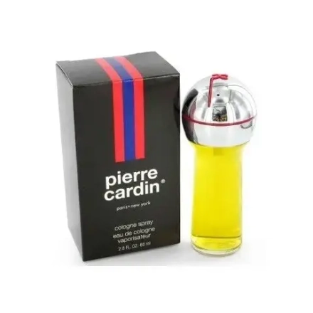 Утонченная мужская парфюмерия Pierre Cardin Eau de Cologne 85 мл