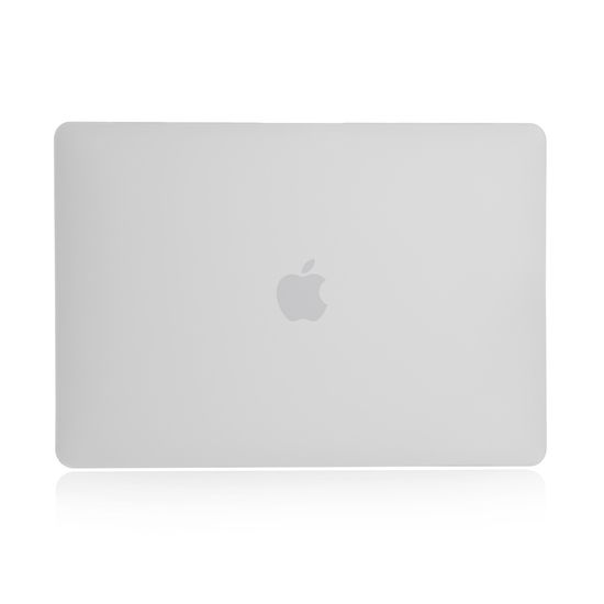Чехол накладка Gurdini для Macbook Air M1 2020 Белый