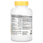 Super Nutrition, смесь для мужчин, богатые антиоксидантами мультивитамины и цельнопищевая смесь, без железа, 180 таблеток