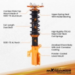 Комплект для автомобиля Toyota Camry 2007 -2011 Adjustable Height Shock Absorbers New Coilovers Kits lowering kit