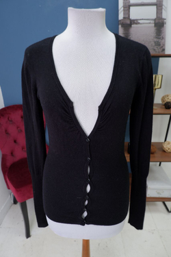 Кардиган Motivi на пуговицах 44 размер