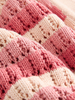 Рубашка с коротким рукавом и шорты в комплекте для девочки Next AB7-184, Розовый