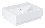 Раковина подвесная Grohe Cube Ceramic 45,5 3948300H белая