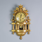 Настенные винтажные часы