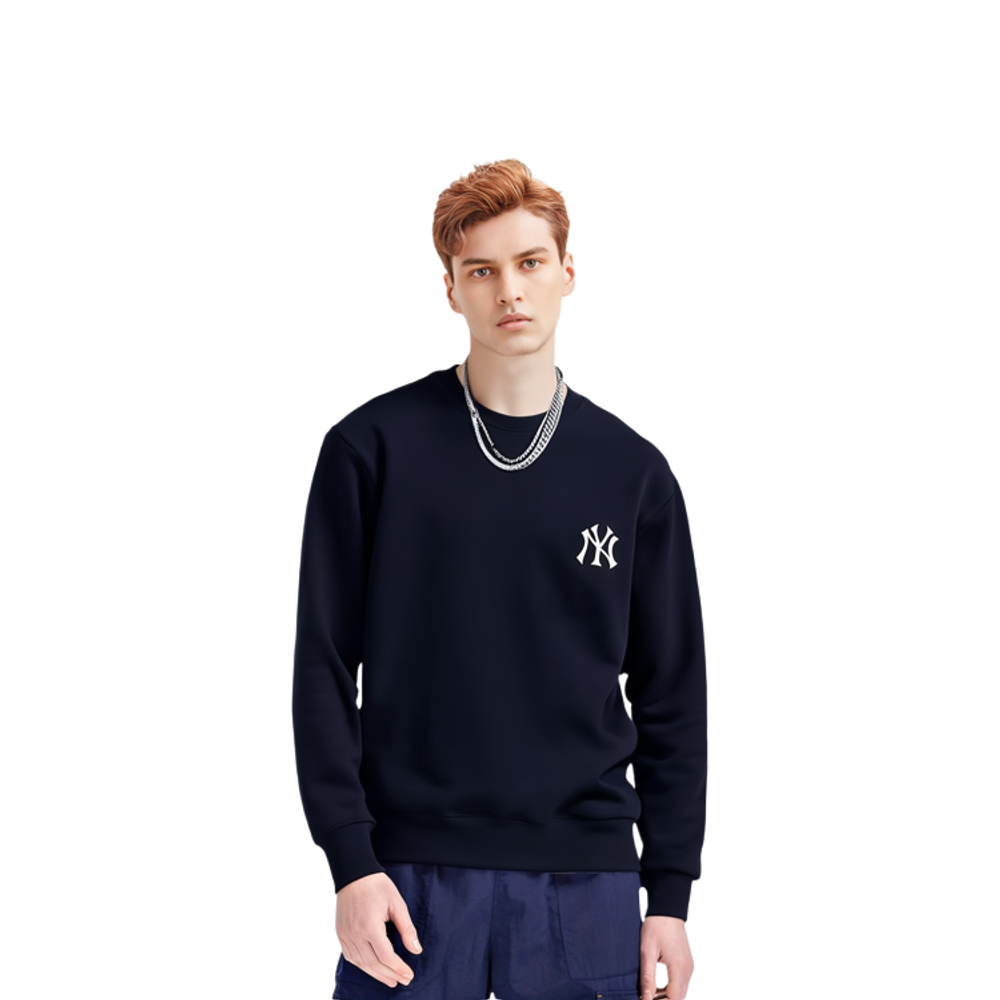 MLB NY Yankees Hoodie, 3AMTC0114-50BKS