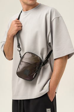 Сумка мессенджер KUL'TURA "THERMO SMALL" Желтый