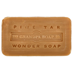The Grandpa Soap Co., Wonder Soap, сосновый деготь, 92 г (3,25 унции)