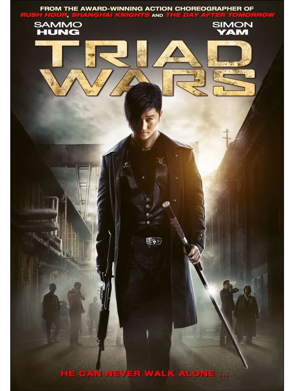 Смертельный шаг (2008) (DVD-R)