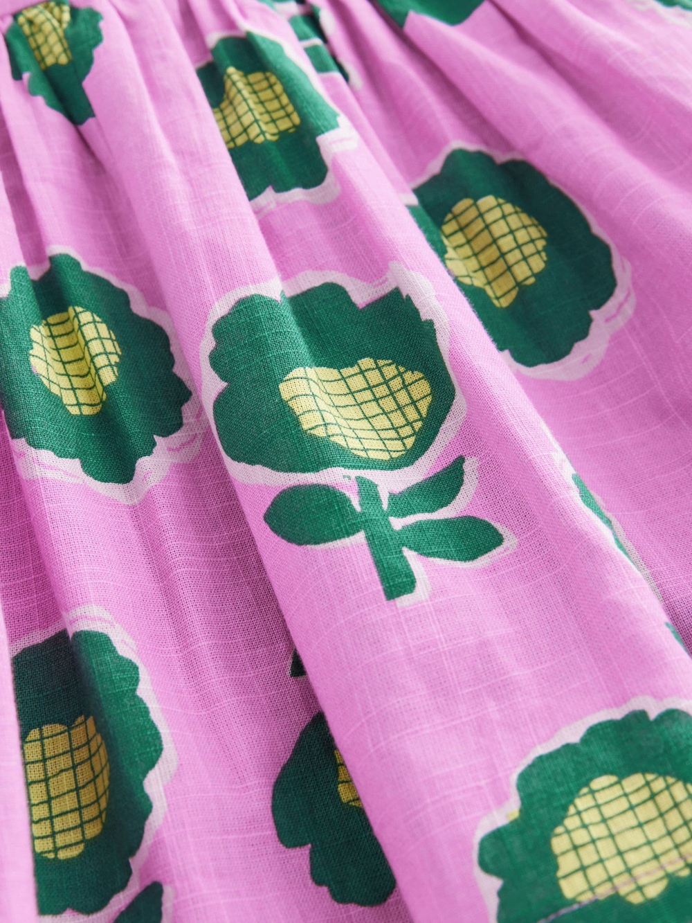 Платье для девочки Next E37-887, Фиолетовый