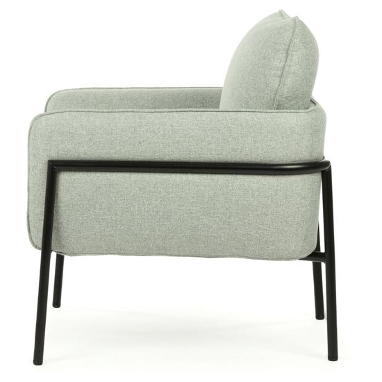 Кресло Schon цвет серый