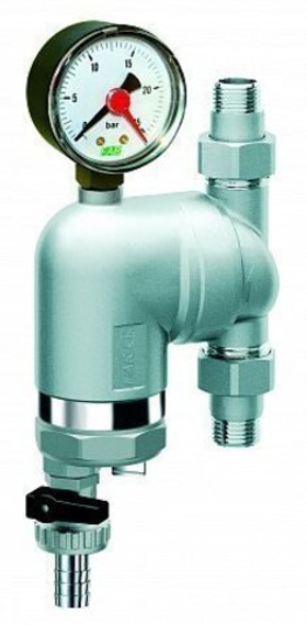 Фильтр тонкой очистки промывной Far FA 39M4 12