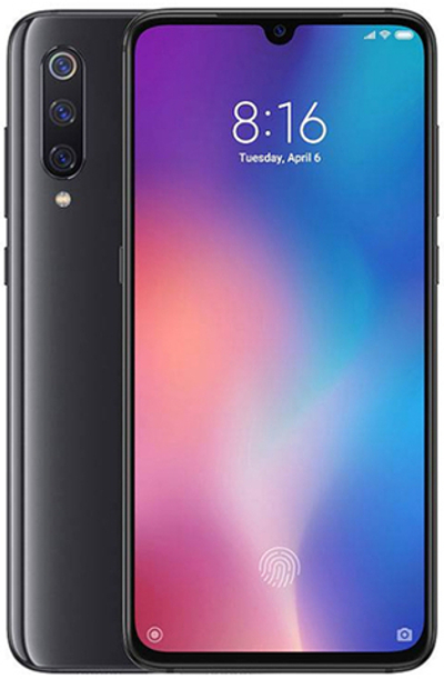 Xiaomi Mi 9 6/128GB Piano Black