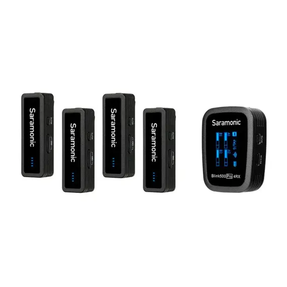 Saramonic Blink500 Pro B8 Black