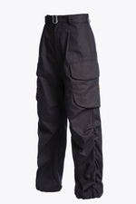 Карго брюки жен. Parajumpers TOMOE 710 т.синий