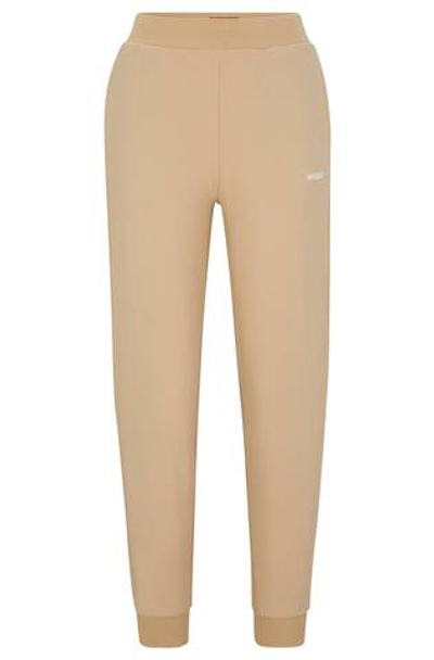 Спортивные штаны SHUFFLE PANTS Hugo Bodywear - бежевый(50490578)