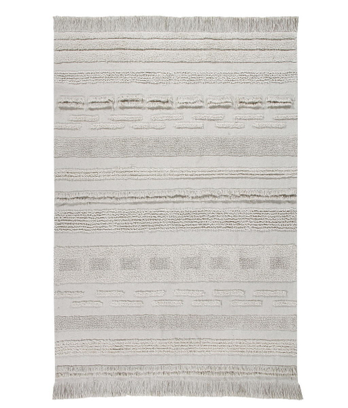 Ковер Lorena Canals Воздушные дюны белые 170х240 см