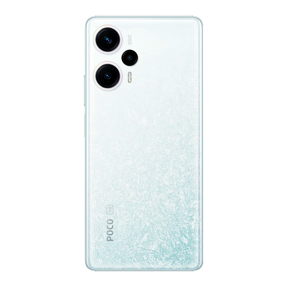 Смартфон Xiaomi Poco F5 12/256GB, White (Белый)