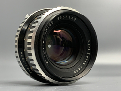 Pentacon Six TL + Biometar 2.8/80mm