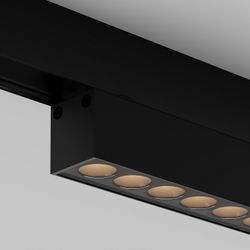 Накладной светильник Maytoni Points O-TR02-2-S-24WB4K