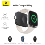 Зарядное устройство Baseus MagPro Magnetic Wireless Charger for E-Watch 2.5W