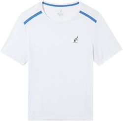 Футболка мужская теннисная Australian Ace T-Shirt - bianco