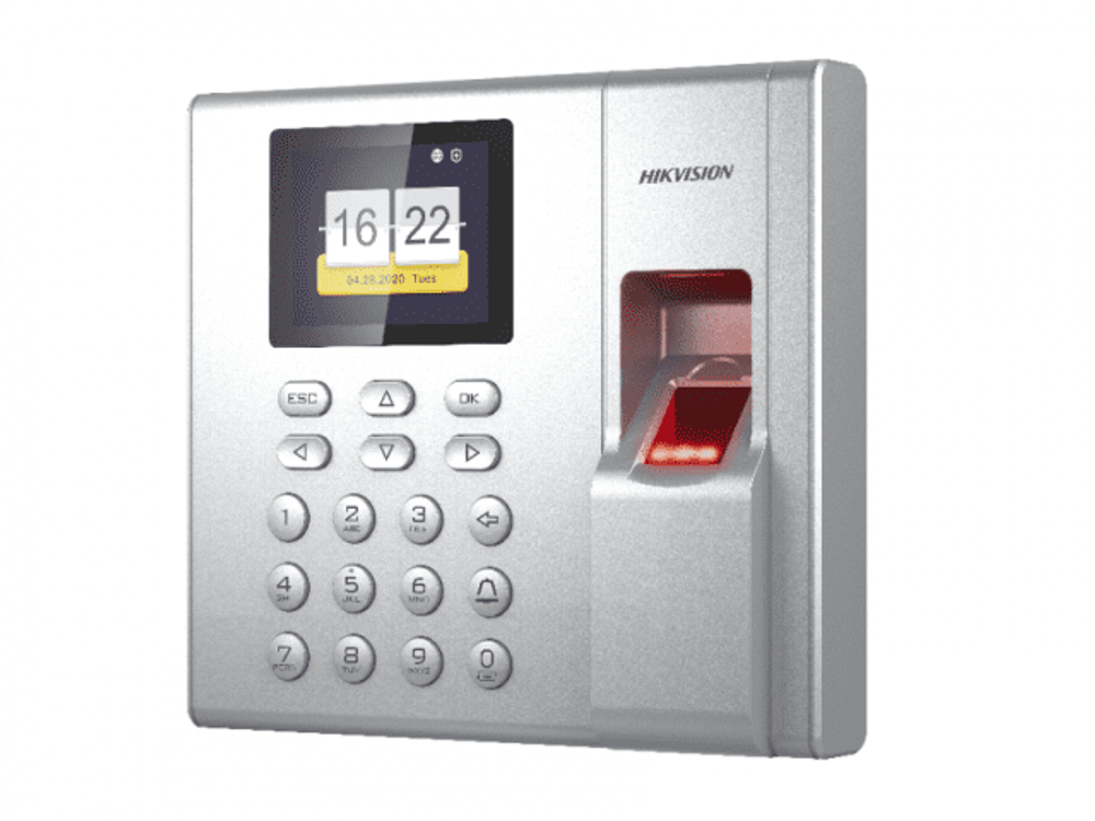 Hikvision DS-K1T8003F СКУД