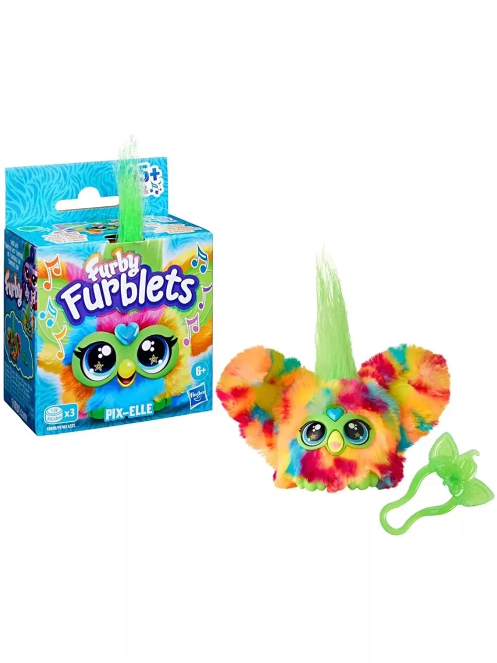 Игрушка интерактивная Furby Furblets Ферби оригинал