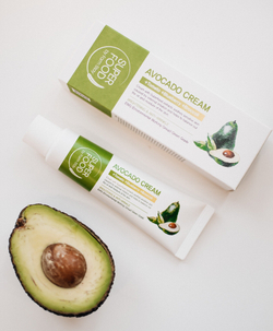 FarmStay Крем для лица питательный суперфуд с экстрактом авокадо - Super Food avocado cream, 60г