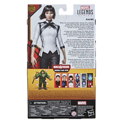 Marvel Shang-Chi Build a Figure - Фигурка 15 см Xialing F0249