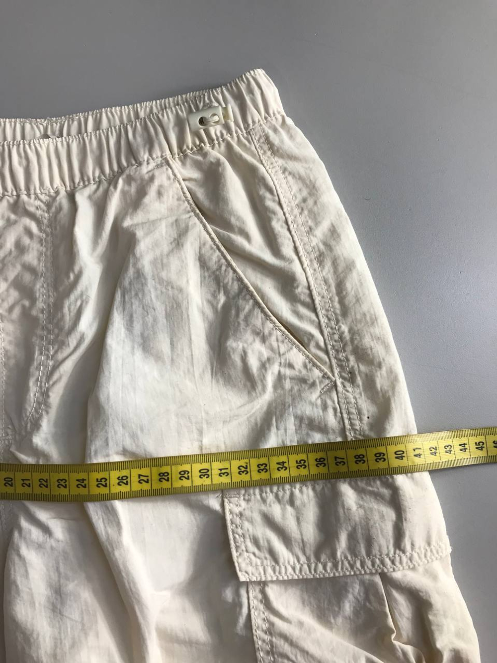 Штаны H&M свободного кроя, на 9/10 лет