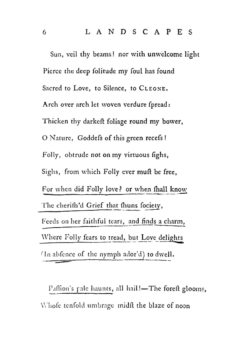 Landscapes in verse: taken in spring | Samuel Jackson Pratt