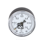 Манометр МП-50 осевой Дк50мм 0-0,6 МПа кл.2,5 G1/4" ЗАВОД ТЕПЛОТЕХНИЧЕСКИХ ПРИБОРОВ